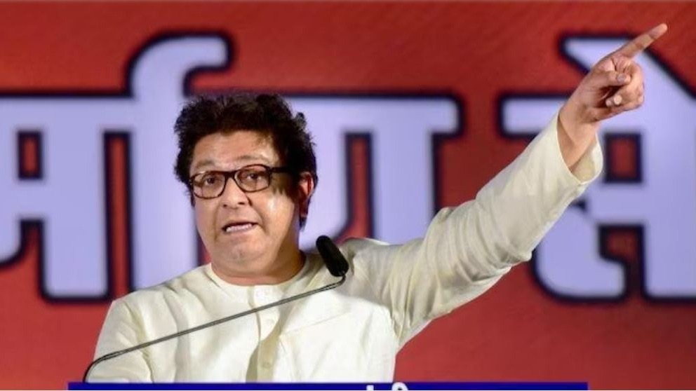 Maharashtra Navnirman Sena (MNS) chief Raj Thackeray Maharashtra Navnirman Sena (MNS) chief Raj Thackeray