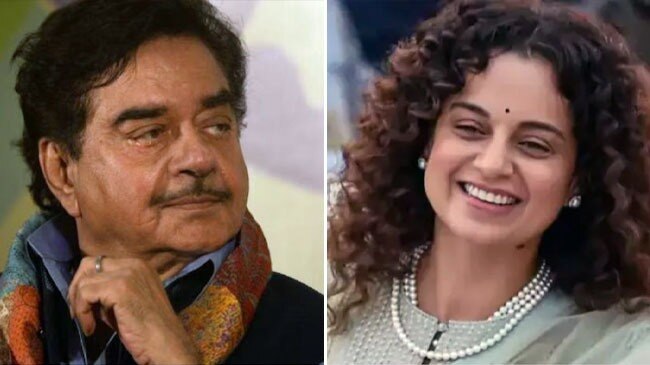 Kangana Ranaut will contest the Lok Sabha elections from Mandi. Kangana Ranaut will contest the Lok Sabha elections from Mandi.