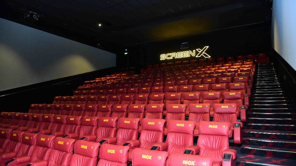 The new 14-screen Megaplex, nestled in one of Bengaluru's largest and most luxurious malls, introduces three cutting-edge premium formats – MX4D, ScreenX, and Insignia. The new 14-screen Megaplex, nestled in one of Bengaluru's largest and most luxurious malls, introduces three cutting-edge premium formats – MX4D, ScreenX, and Insignia.