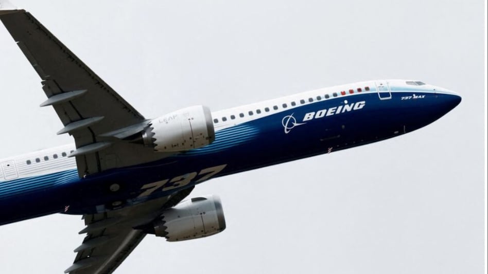 Boeing has been grappling with a safety crisis following a January 5 mid-air panel blowout on a 737 MAX plane. Boeing has been grappling with a safety crisis following a January 5 mid-air panel blowout on a 737 MAX plane.