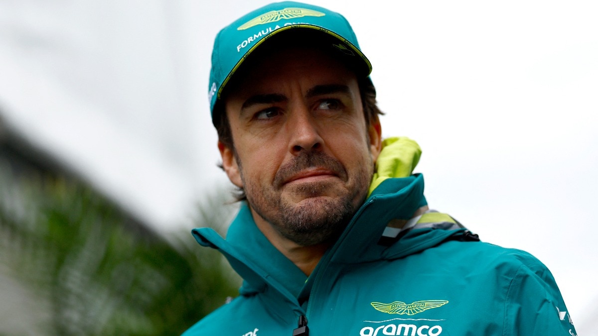 Fernando Alonso Fernando Alonso