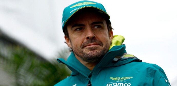 Fernando Alonso Fernando Alonso