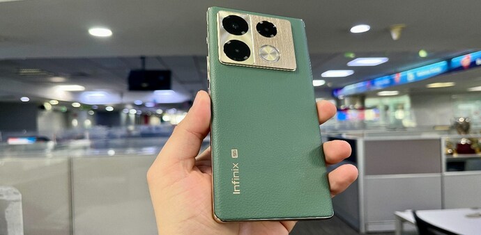Infinix NOTE 40 Pro 5G Infinix NOTE 40 Pro 5G