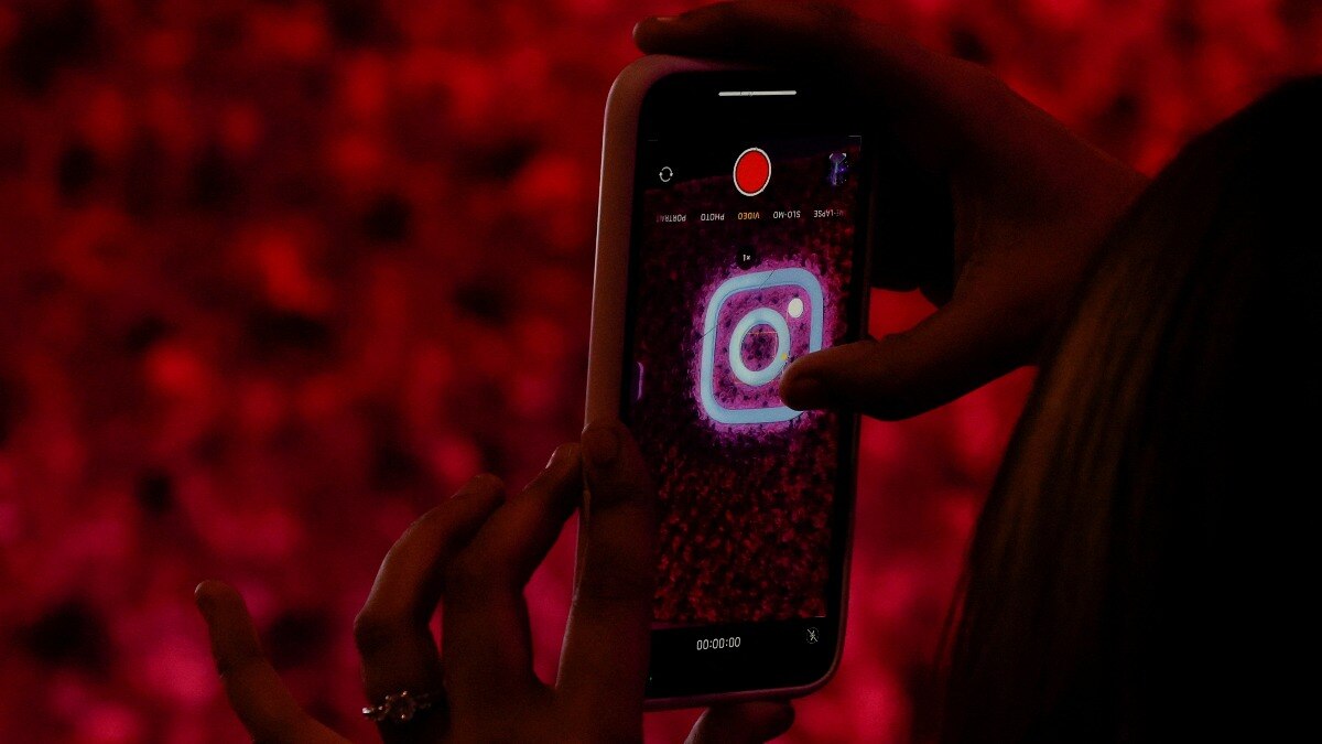 Instagram Instagram