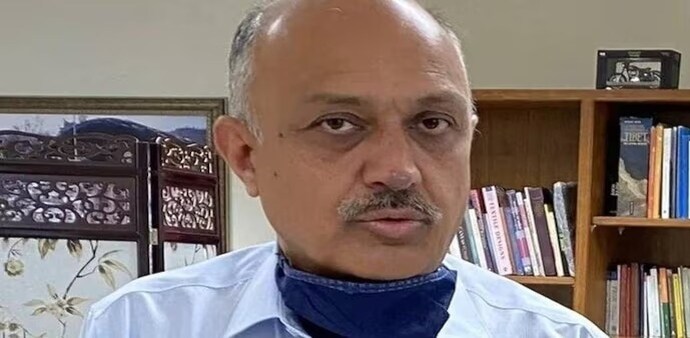 FIR against Delhi CS Naresh Kumar over NGO's complaint FIR against Delhi CS Naresh Kumar over NGO's complaint