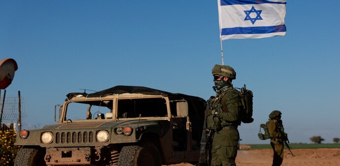 Israel-Hamas war Israel-Hamas war