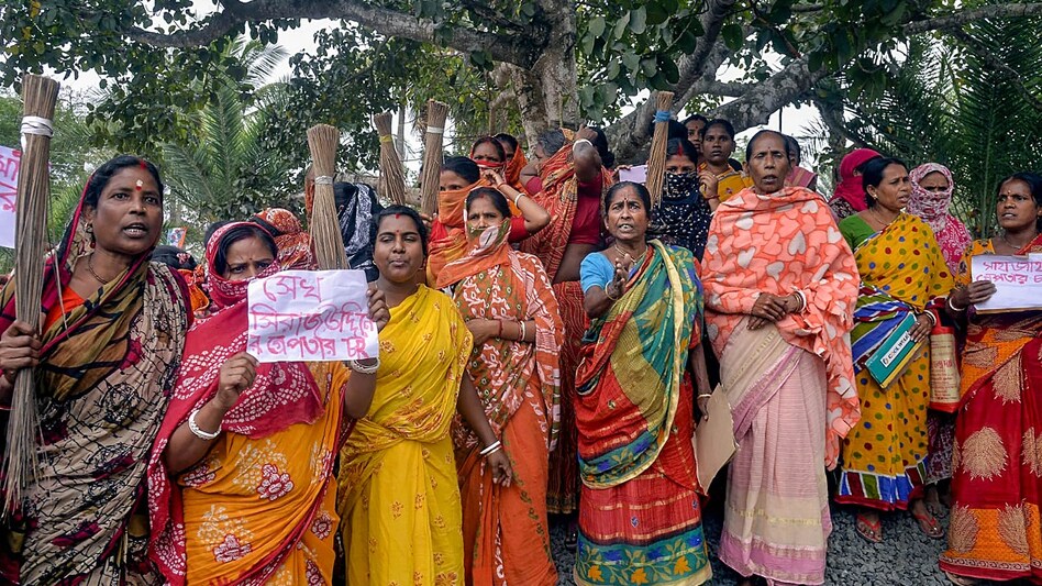 Sandeshkhali row: CBI creates dedicated email ID to receive reports Sandeshkhali row: CBI creates dedicated email ID to receive reports