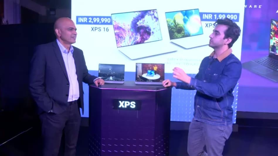 Tech Today's Aayush Ailawadi in conversation with Raj Kumar Rishi, the Vice President and Managing Director for Dell Technologies’ India Consumer & Small Business (CSB) segment Tech Today's Aayush Ailawadi in conversation with Raj Kumar Rishi, the Vice President and Managing Director for Dell Technologies’ India Consumer & Small Business (CSB) segment