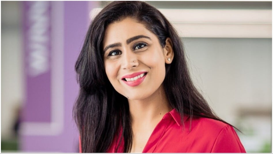 'STOP relying on...': Ghazal Alagh shares tips on how to become a market leader 'STOP relying on...': Ghazal Alagh shares tips on how to become a market leader