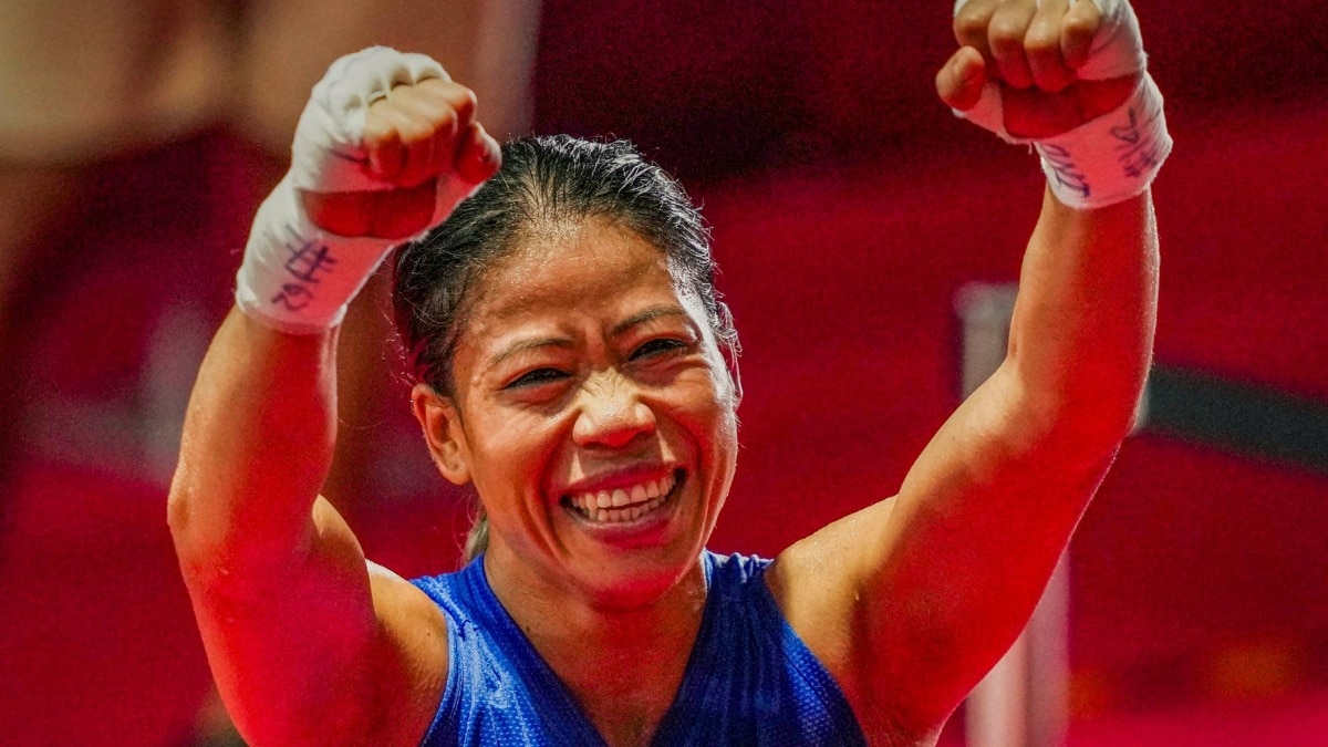 'But I am left with no choice': Mary Kom steps down as chef-de-mission of India's Paris Olympics 'But I am left with no choice': Mary Kom steps down as chef-de-mission of India's Paris Olympics