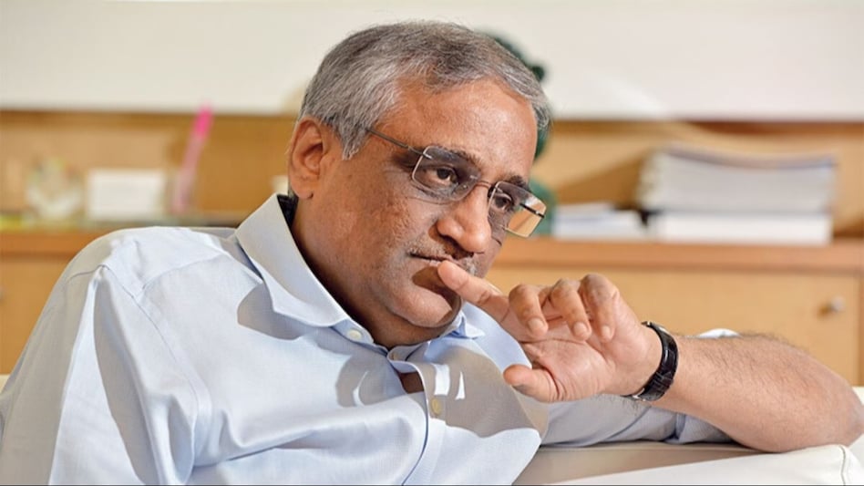 Kishore Biyani, Founder of Future Group Kishore Biyani, Founder of Future Group