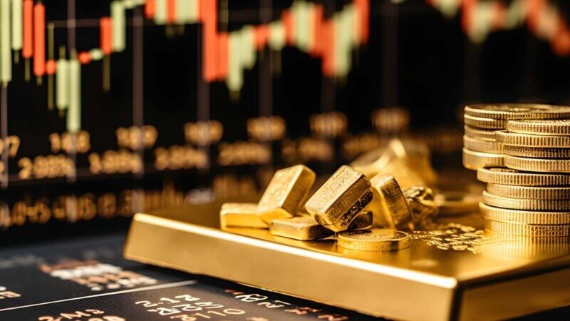As per official data, the value of gold in the forex reserves stood at USD 51.487 billion as on March 22, 2024. As per official data, the value of gold in the forex reserves stood at USD 51.487 billion as on March 22, 2024.