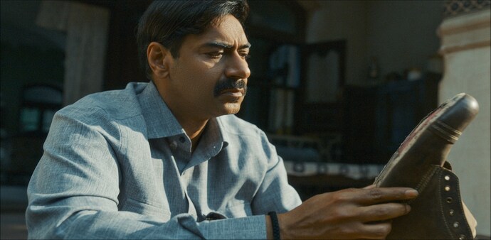 Ajay Devgn's 'Maidaan' box office collection Day 2. Ajay Devgn's 'Maidaan' box office collection Day 2.