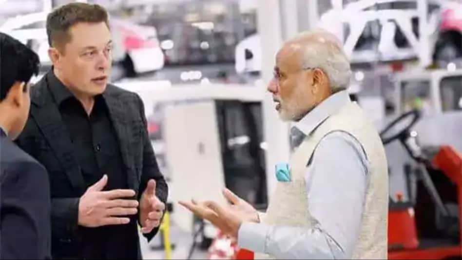 Tesla CEO Elon Musk is coming to India later this month to meet Prime Minister Narendra Modi. Tesla CEO Elon Musk is coming to India later this month to meet Prime Minister Narendra Modi.