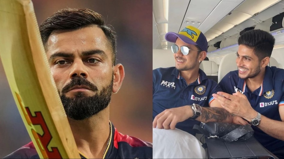 Shubman Gill and Ishan Kishan are widely regarded as best friends, sharing a deep bond both on and off the field. Shubman Gill and Ishan Kishan are widely regarded as best friends, sharing a deep bond both on and off the field.