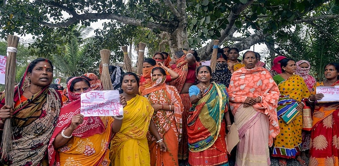 The commission has made recommendations and sought an action taken report from the West Bengal government. The commission has made recommendations and sought an action taken report from the West Bengal government.