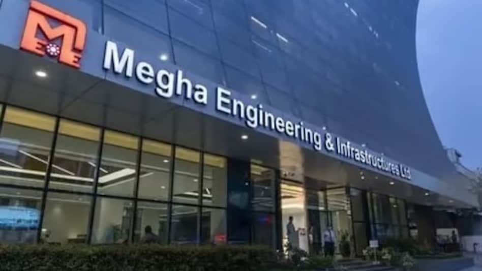From a shed to a diamond-shaped house: The fabulous life of Megha Engineering's founder From a shed to a diamond-shaped house: The fabulous life of Megha Engineering's founder