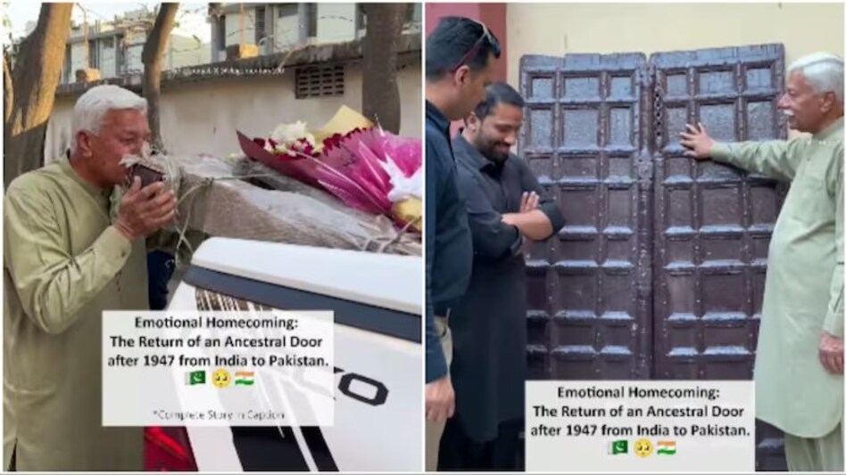 Many people were moved by the video and expressed their joy at witnessing such a beautiful moment. Many people were moved by the video and expressed their joy at witnessing such a beautiful moment.