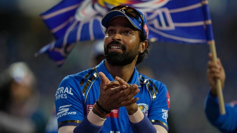 MI batting coach Kieron Pollard defends Hardik Pandya MI batting coach Kieron Pollard defends Hardik Pandya