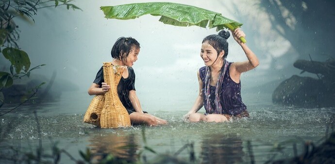 The weather department also said that La Nina conditions, usually associated with good monsoon in India, are likely to set in by August-September. The weather department also said that La Nina conditions, usually associated with good monsoon in India, are likely to set in by August-September.