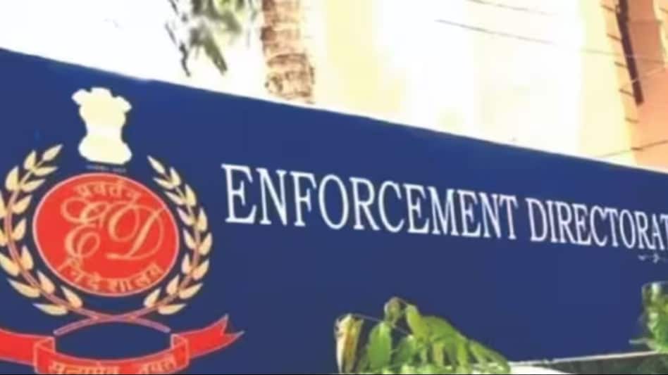 Delhi liquor scam: ED arrests man who 'managed' AAP funds for Goa elections Delhi liquor scam: ED arrests man who 'managed' AAP funds for Goa elections