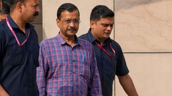 The AAP has said Kejriwal will run government from Tihar The AAP has said Kejriwal will run government from Tihar