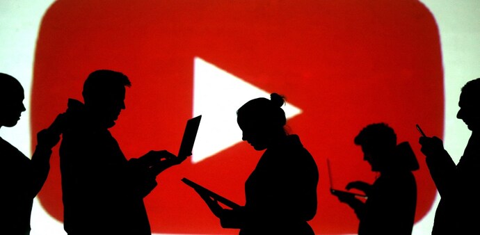 YouTube YouTube