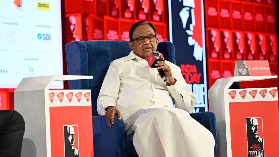 P Chidambaram responds to PM Modi's 'Congress is sultan of tukde tukde gang' remark P Chidambaram responds to PM Modi's 'Congress is sultan of tukde tukde gang' remark