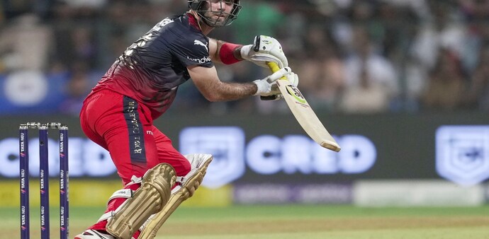 Glenn Maxwell, who performed extremely well in the World Cup 2023, is being criticised due to his poor batting form in IPL Glenn Maxwell, who performed extremely well in the World Cup 2023, is being criticised due to his poor batting form in IPL