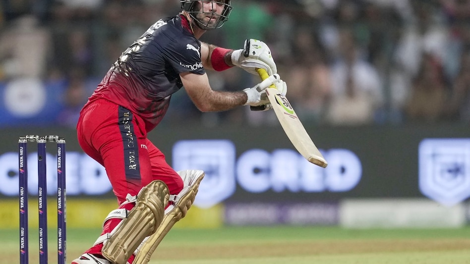 Glenn Maxwell, who performed extremely well in the World Cup 2023, is being criticised due to his poor batting form in IPL Glenn Maxwell, who performed extremely well in the World Cup 2023, is being criticised due to his poor batting form in IPL