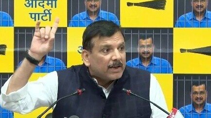 Sanjay Singh reads out Arvind Kejriwal's letter, makes big charge against PM Modi Sanjay Singh reads out Arvind Kejriwal's letter, makes big charge against PM Modi