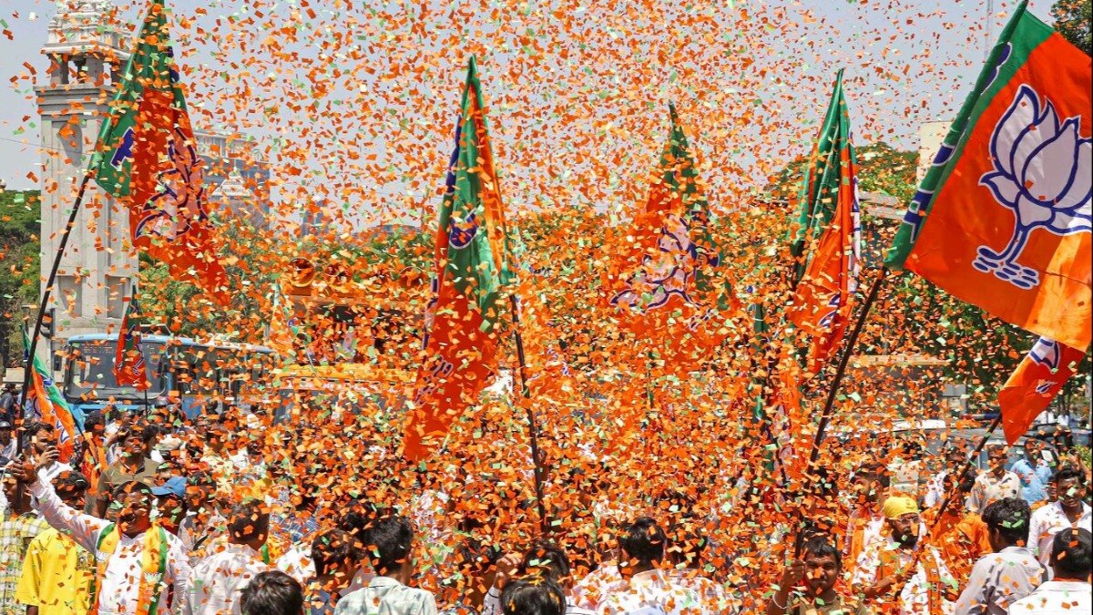 Lok Sabha Polls 2024: Phase 1 voting on April 19 Lok Sabha Polls 2024: Phase 1 voting on April 19