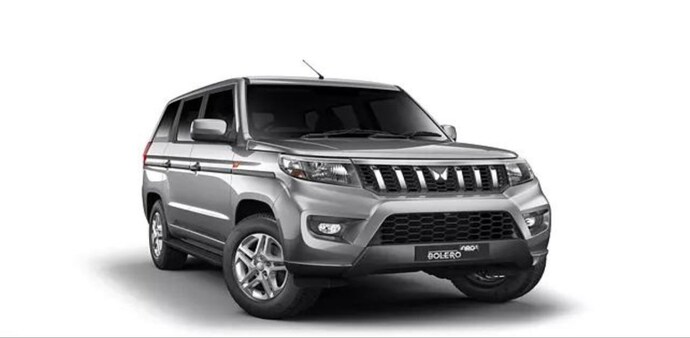 Mahindra Bolero Neo SUV Mahindra Bolero Neo SUV