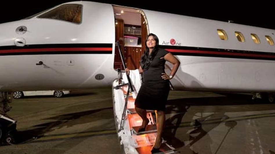 Meet Kanika Tekriwal, owner of 10 private jets who battled cancer and developed India’s first aircraft leasing company Meet Kanika Tekriwal, owner of 10 private jets who battled cancer and developed India’s first aircraft leasing company