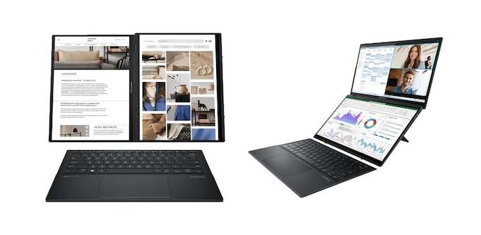 ASUS Zenbook DUO ASUS Zenbook DUO