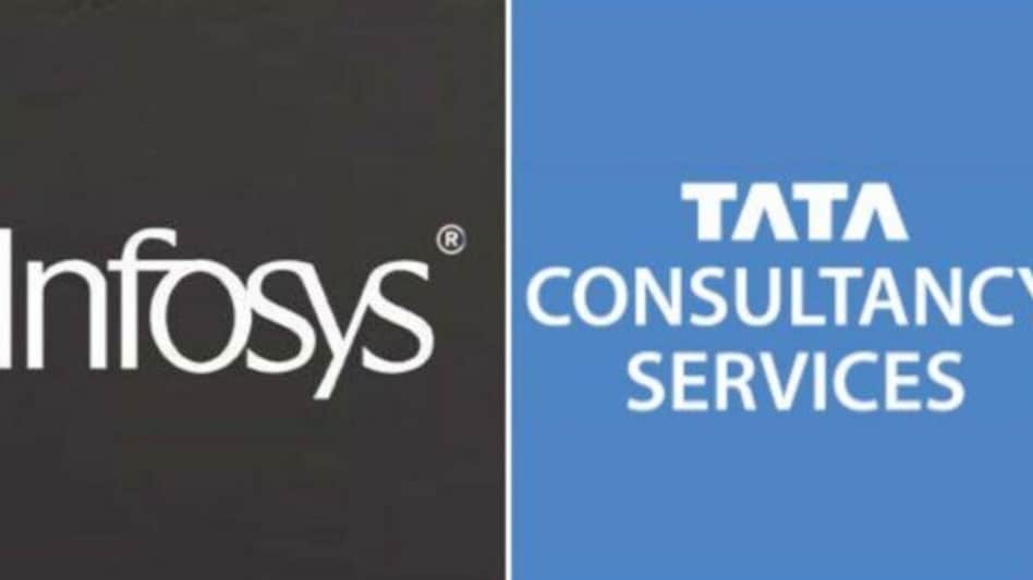 TCS, Infosys shares: Including Tuesday’s 3 per cent fall, Infosys shares are down 12 per cent in the past one year. TCS shares have fallen 6.46 per cent during the same period. TCS, Infosys shares: Including Tuesday’s 3 per cent fall, Infosys shares are down 12 per cent in the past one year. TCS shares have fallen 6.46 per cent during the same period.