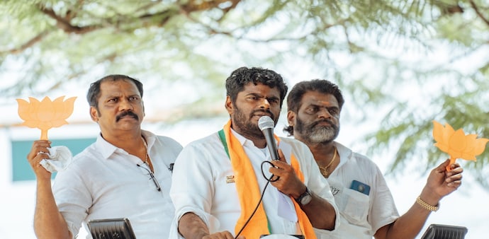 The DMK, AIADMK and the BJP have gone for an interesting mix of candidates across all the 39 constituencies in the state The DMK, AIADMK and the BJP have gone for an interesting mix of candidates across all the 39 constituencies in the state