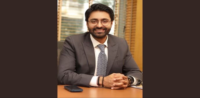 Jay Goenka, Executive Director of Dynamix Group Jay Goenka, Executive Director of Dynamix Group