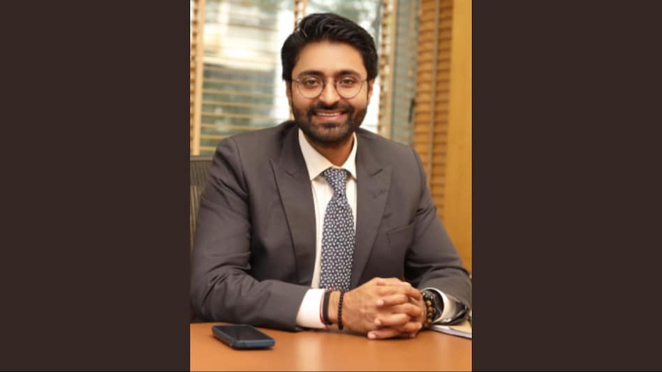 Jay Goenka, Executive Director of Dynamix Group Jay Goenka, Executive Director of Dynamix Group