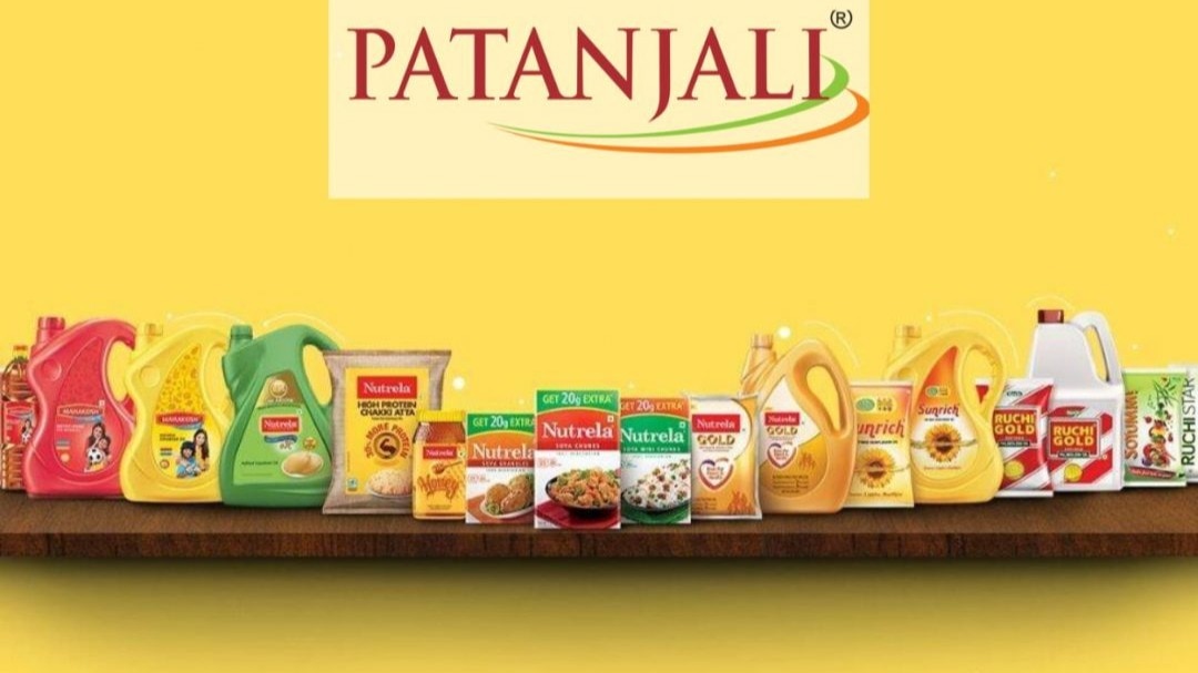 Patanjali Foods shares have gained 45% in a year and lost 10.40% since the beginning of this year. Patanjali Foods shares have gained 45% in a year and lost 10.40% since the beginning of this year.