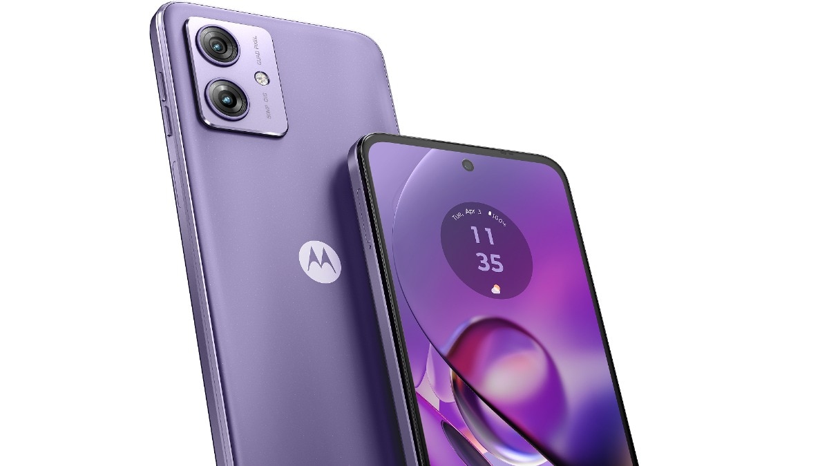 Moto G64 launched in India Moto G64 launched in India