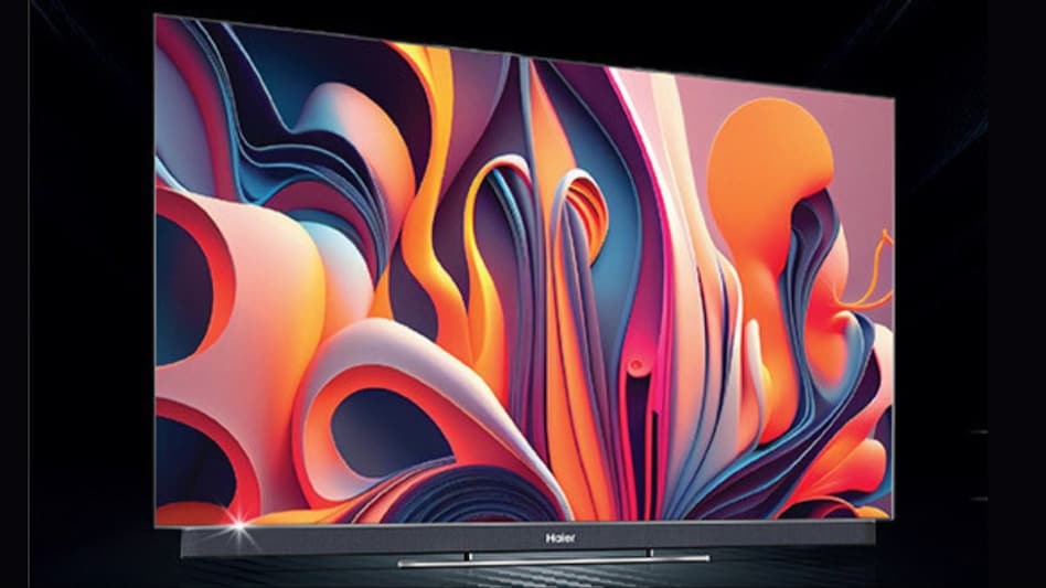 Haier launches new QLED smart TV range in India Haier launches new QLED smart TV range in India