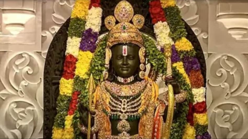 Ram Navami 2024: Ayodhya Ram Mandir to celebrate Ram Navami with great fervour, Offering 56 Varieties of Bhog Prasad Ram Navami 2024: Ayodhya Ram Mandir to celebrate Ram Navami with great fervour, Offering 56 Varieties of Bhog Prasad