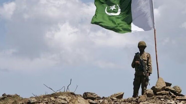 Pakistan sustained nuclear program amid economic turmoil and India tensions: U.S. intelligence Pakistan sustained nuclear program amid economic turmoil and India tensions: U.S. intelligence