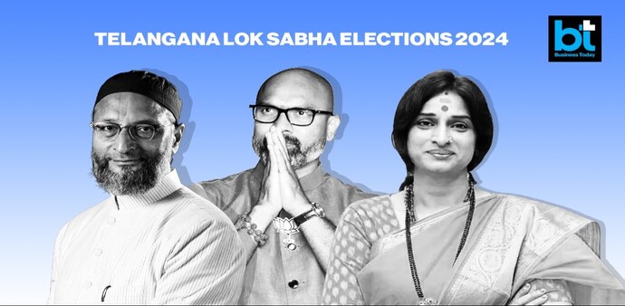 Hyderabad, Nizamabad, Karimnagar, Malkajgiri, and Secunderabad are the key constituencies in Telangana Hyderabad, Nizamabad, Karimnagar, Malkajgiri, and Secunderabad are the key constituencies in Telangana