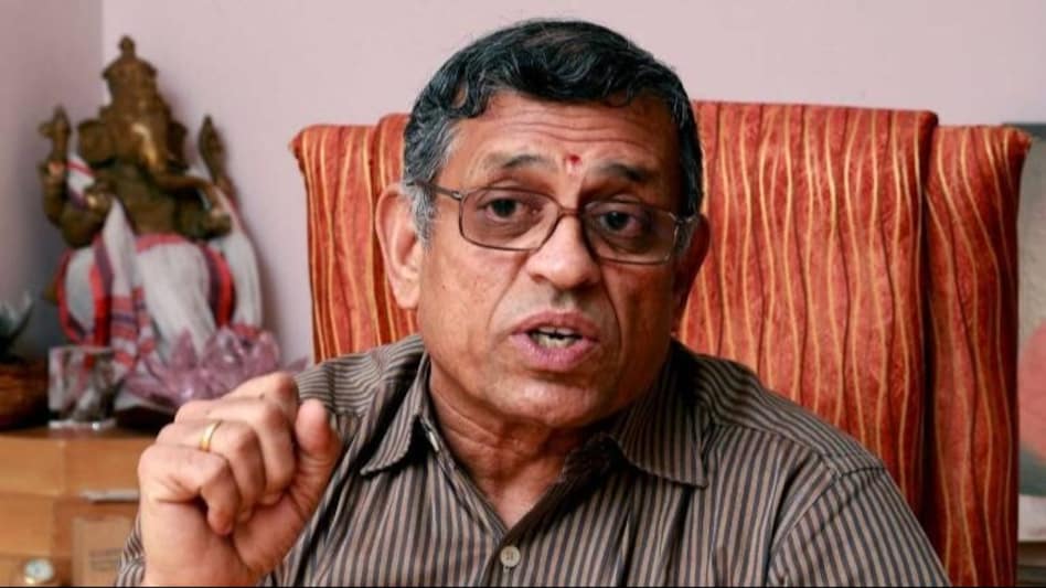S Gurumurthy S Gurumurthy