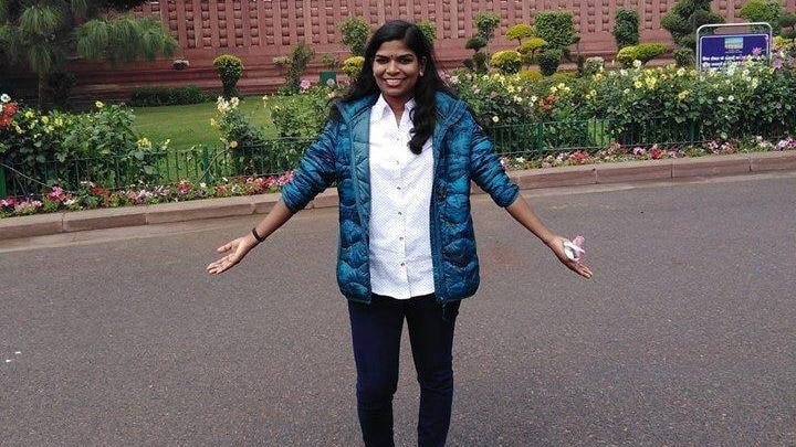 Parvathy Gopakumar, a native of Ambalapuzha in Kerala, has overcome adversity to carve her path to success. Parvathy Gopakumar, a native of Ambalapuzha in Kerala, has overcome adversity to carve her path to success.