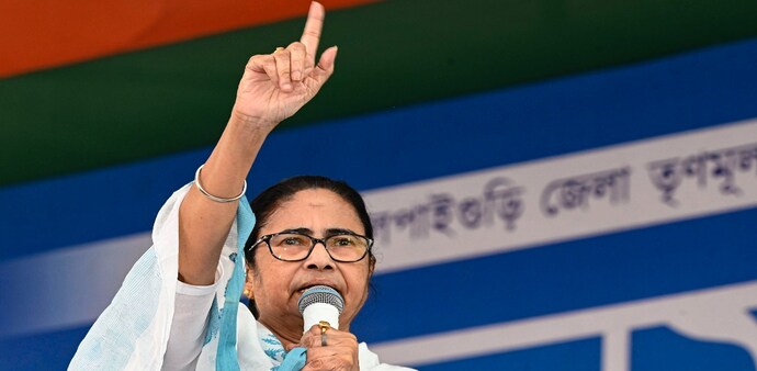 Mamata Banerjee says INDIA bloc will scrap NRC, UCC and CAA Mamata Banerjee says INDIA bloc will scrap NRC, UCC and CAA