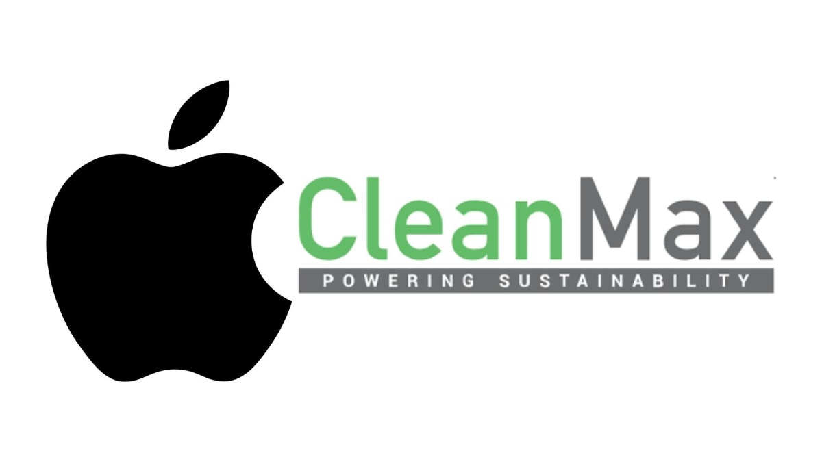 CleanMax x Apple CleanMax x Apple