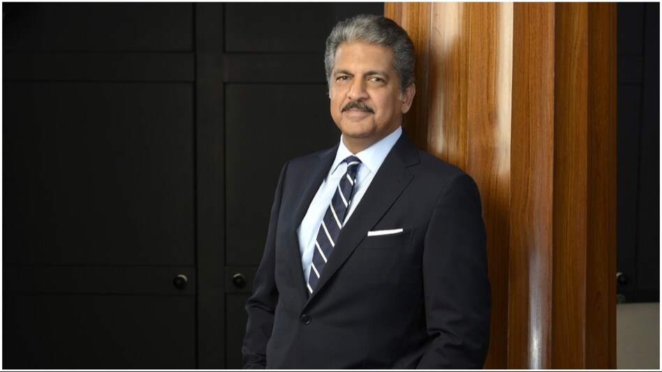 anand mahindra anand mahindra